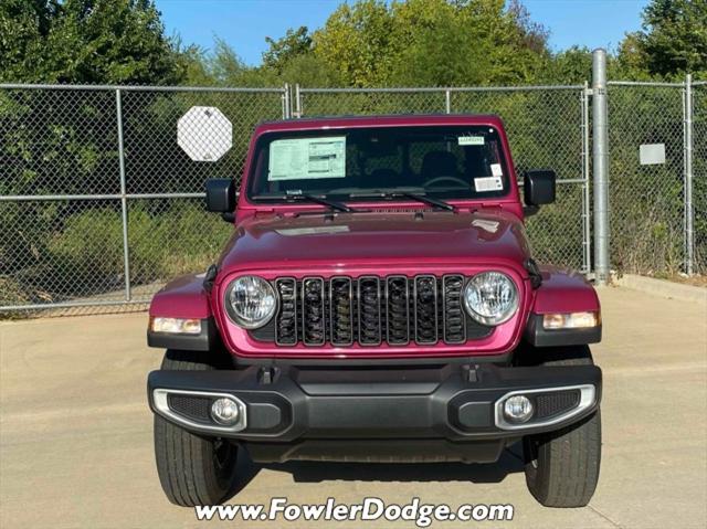 2024 Jeep Gladiator GLADIATOR SPORT S 4X4