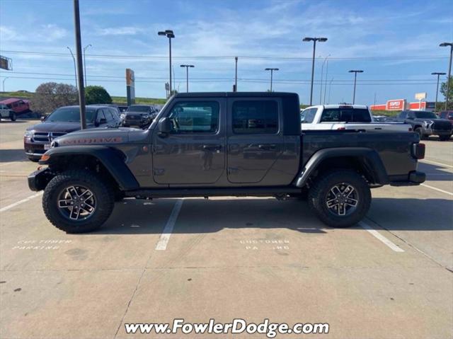 2024 Jeep Gladiator GLADIATOR MOJAVE 4X4