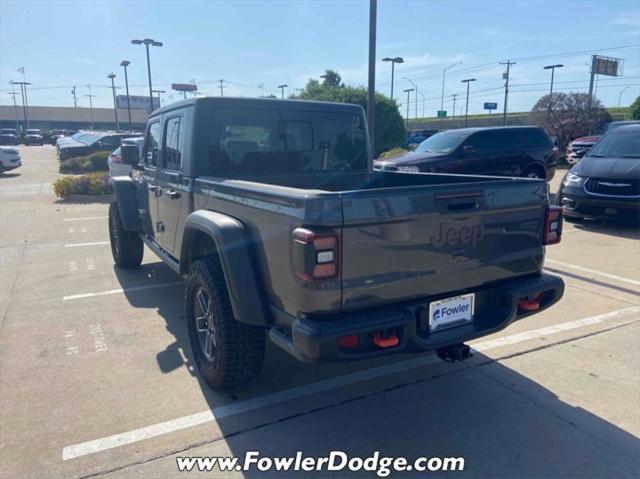 2024 Jeep Gladiator GLADIATOR MOJAVE 4X4