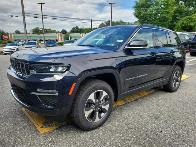 2024 Jeep Grand Cherokee 4xe GRAND CHEROKEE 4xe