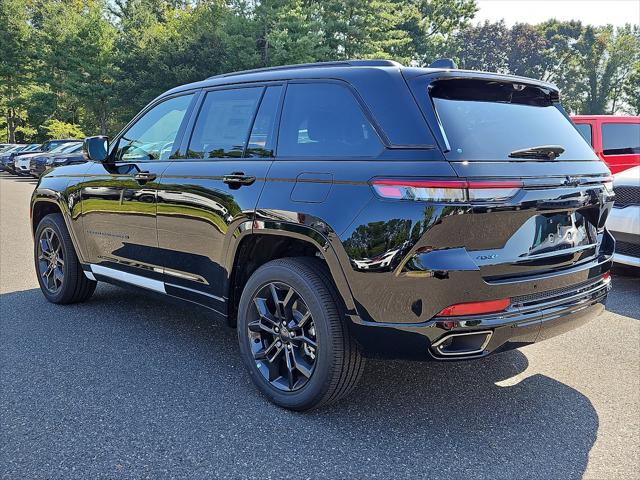 2024 Jeep Grand Cherokee 4xe GRAND CHEROKEE ANNIVERSARY EDITION 4xe