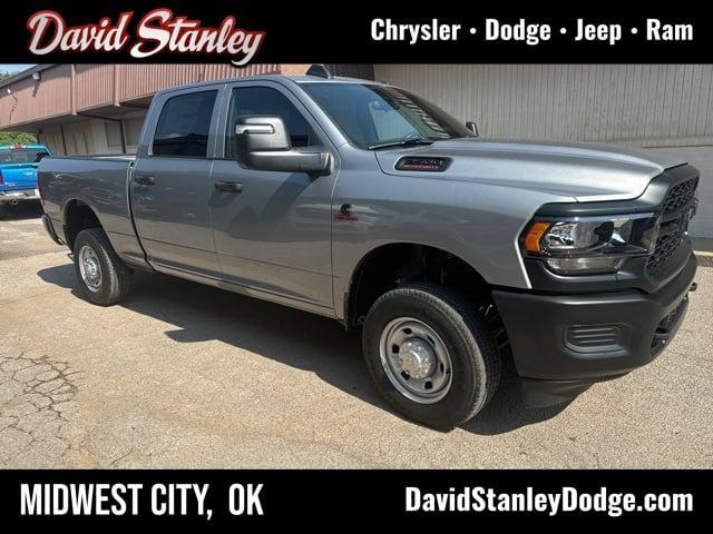 2024 RAM Ram 2500 RAM 2500 TRADESMAN CREW CAB 4X4 64 BOX