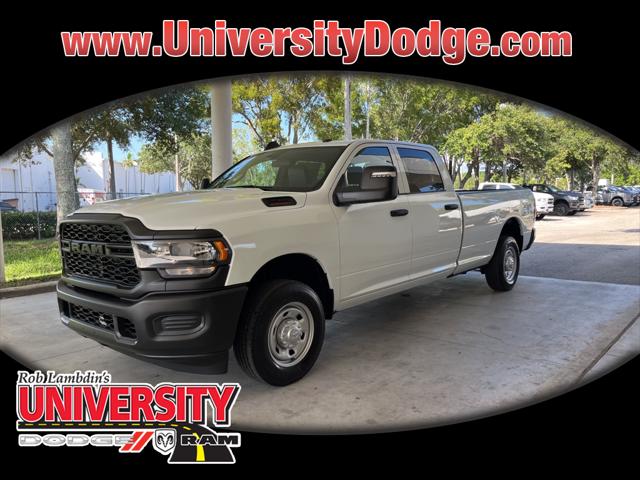 2024 RAM Ram 2500 RAM 2500 TRADESMAN CREW CAB 4X2 8 BOX