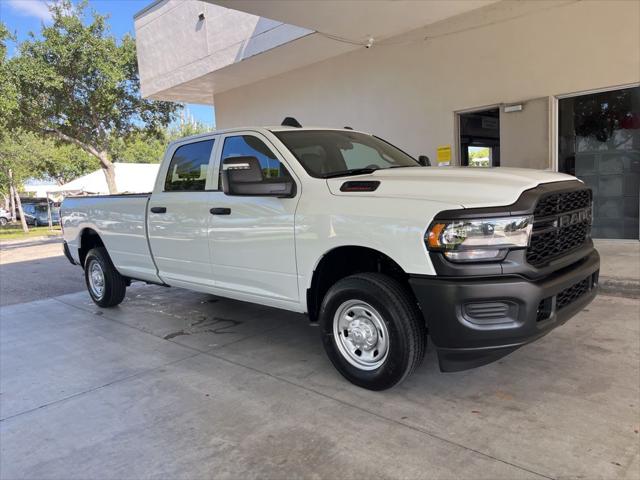 2024 RAM Ram 2500 RAM 2500 TRADESMAN CREW CAB 4X2 8 BOX