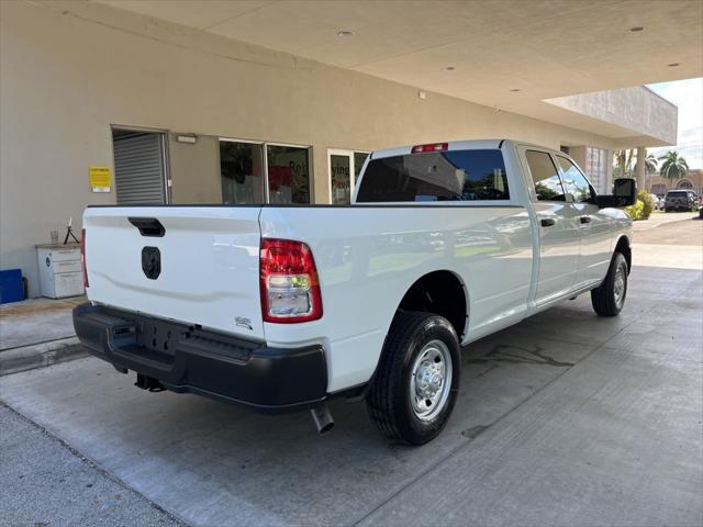 2024 RAM Ram 2500 RAM 2500 TRADESMAN CREW CAB 4X2 8 BOX