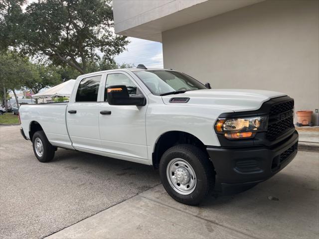 2024 RAM Ram 2500 RAM 2500 TRADESMAN CREW CAB 4X2 8 BOX