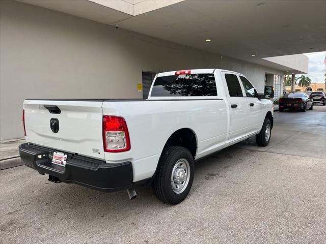 2024 RAM Ram 2500 RAM 2500 TRADESMAN CREW CAB 4X2 8 BOX