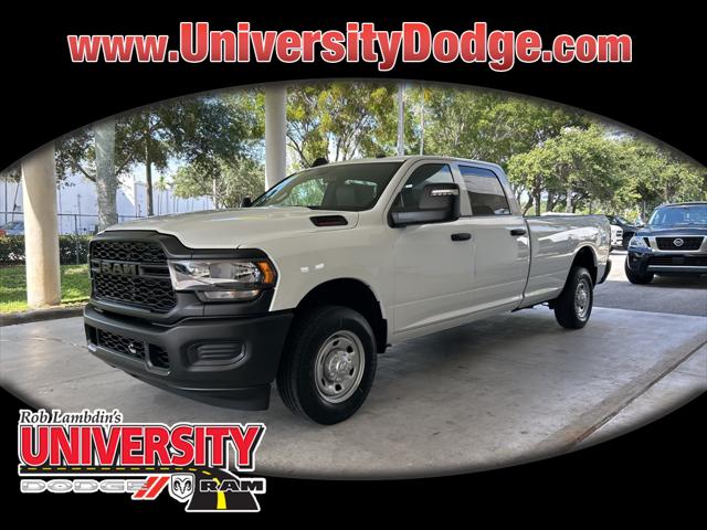 2024 RAM Ram 2500 RAM 2500 TRADESMAN CREW CAB 4X2 8 BOX