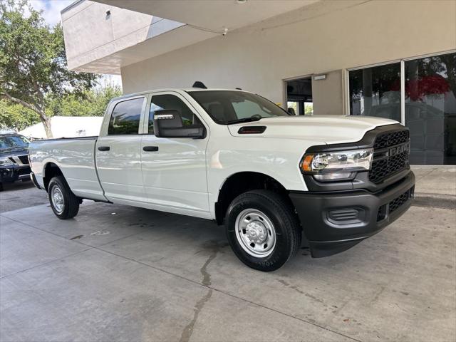 2024 RAM Ram 2500 RAM 2500 TRADESMAN CREW CAB 4X2 8 BOX