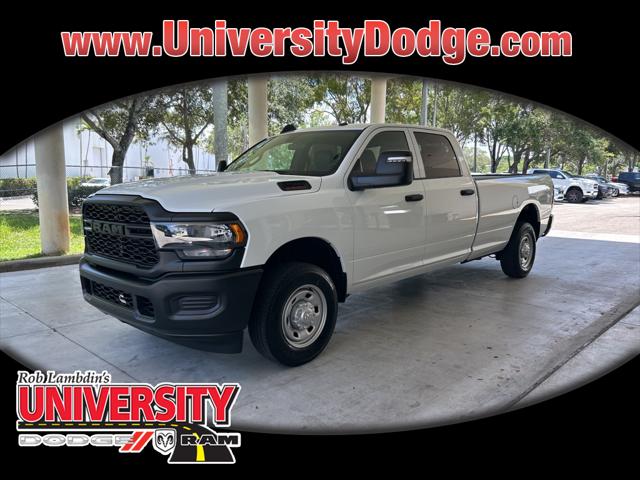 2024 RAM Ram 2500 RAM 2500 TRADESMAN CREW CAB 4X2 8 BOX