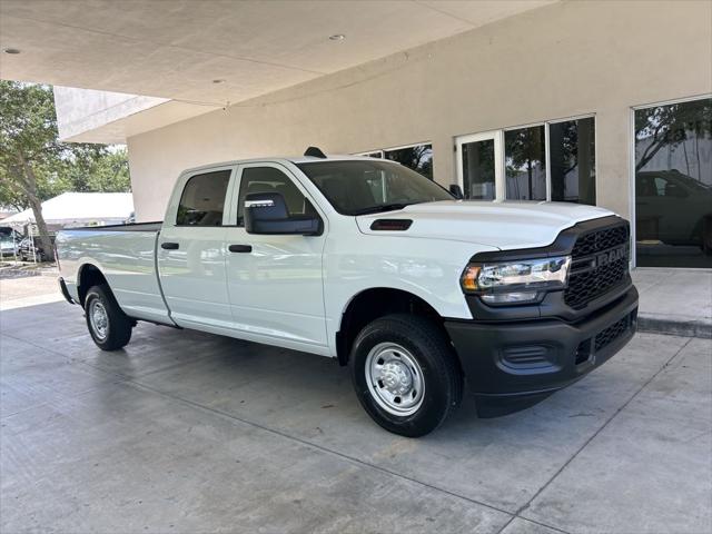 2024 RAM Ram 2500 RAM 2500 TRADESMAN CREW CAB 4X2 8 BOX