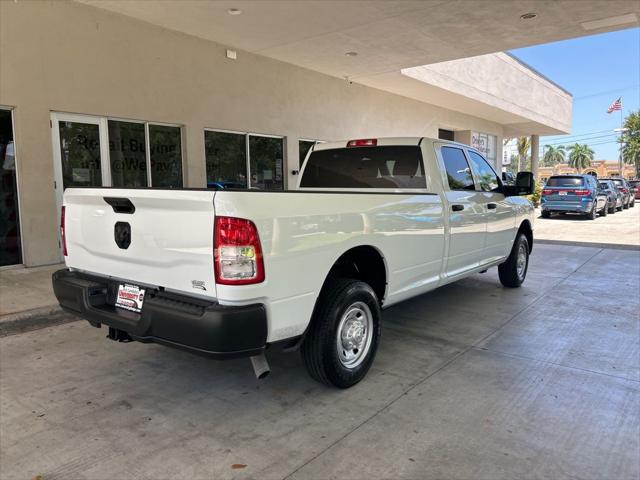 2024 RAM Ram 2500 RAM 2500 TRADESMAN CREW CAB 4X2 8 BOX