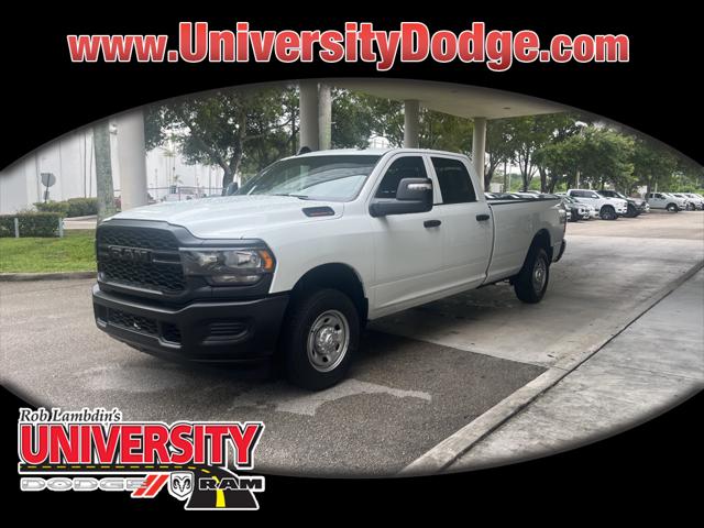 2024 RAM Ram 2500 RAM 2500 TRADESMAN CREW CAB 4X2 8 BOX