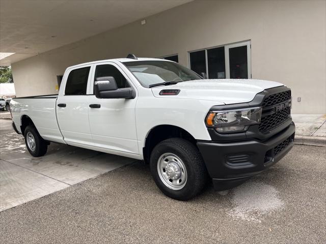 2024 RAM Ram 2500 RAM 2500 TRADESMAN CREW CAB 4X2 8 BOX