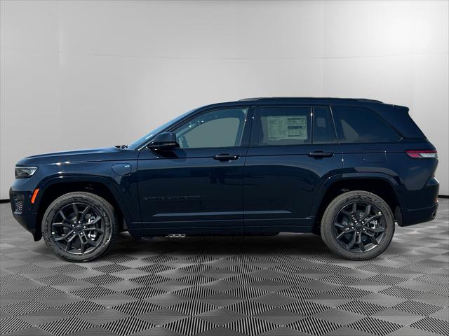 2024 Jeep Grand Cherokee 4xe GRAND CHEROKEE ANNIVERSARY EDITION 4xe