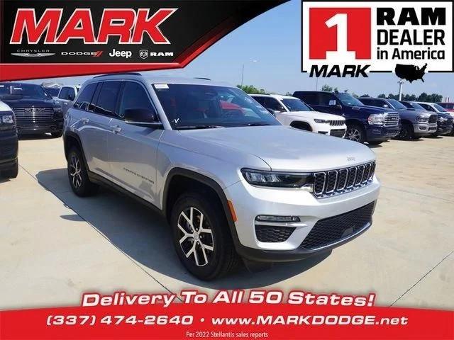 2024 Jeep Grand Cherokee GRAND CHEROKEE LIMITED 4X2