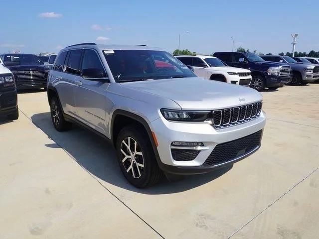 2024 Jeep Grand Cherokee GRAND CHEROKEE LIMITED 4X2