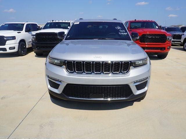 2024 Jeep Grand Cherokee GRAND CHEROKEE LIMITED 4X2