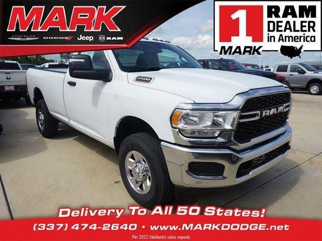 2024 RAM Ram 2500 RAM 2500 TRADESMAN REGULAR CAB 4X4 8 BOX