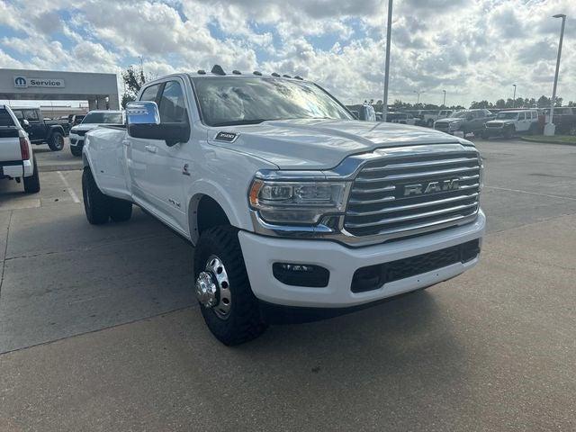 2024 RAM Ram 3500 RAM 3500 LIMITED LONGHORN CREW CAB 4X4 8 BOX