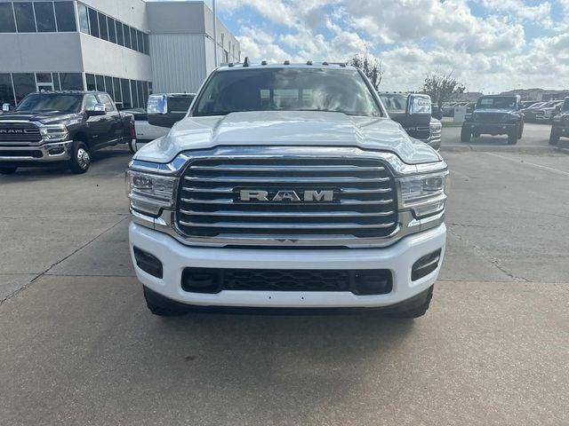 2024 RAM Ram 3500 RAM 3500 LIMITED LONGHORN CREW CAB 4X4 8 BOX