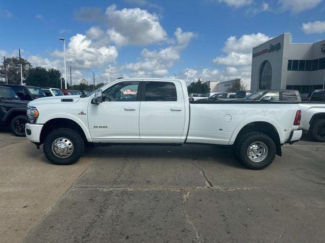 2024 RAM Ram 3500 RAM 3500 LIMITED LONGHORN CREW CAB 4X4 8 BOX