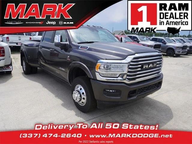 2024 RAM Ram 3500 RAM 3500 LIMITED LONGHORN CREW CAB 4X4 8 BOX