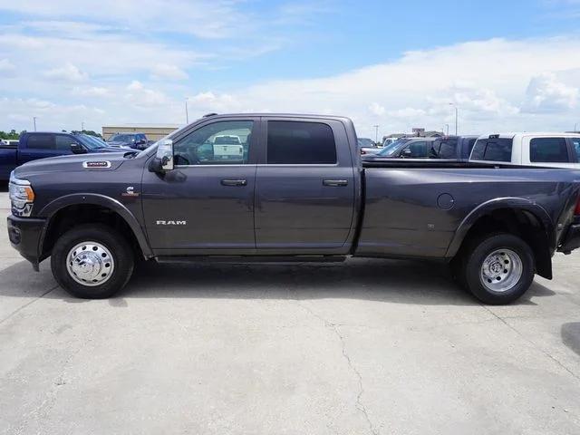 2024 RAM Ram 3500 RAM 3500 LIMITED LONGHORN CREW CAB 4X4 8 BOX