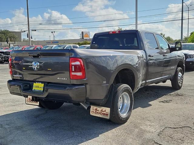 2024 RAM Ram 3500 RAM 3500 LONE STAR CREW CAB 4X4 8 BOX