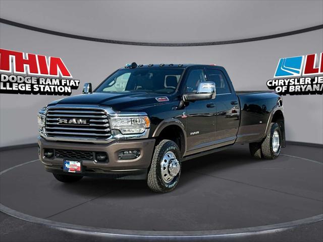 2024 RAM Ram 3500 RAM 3500 LIMITED LONGHORN CREW CAB 4X4 8 BOX