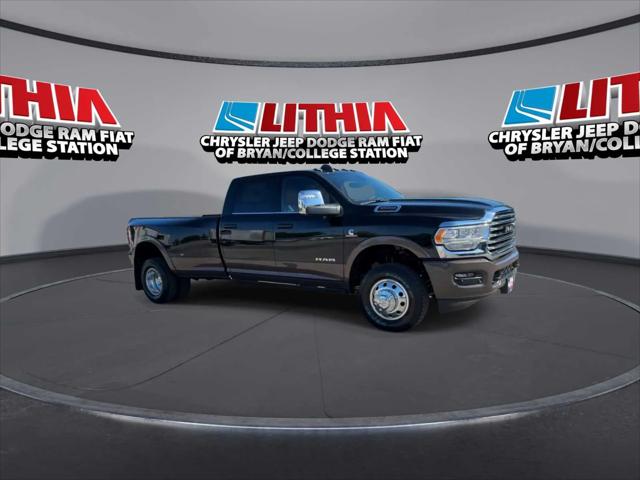 2024 RAM Ram 3500 RAM 3500 LIMITED LONGHORN CREW CAB 4X4 8 BOX