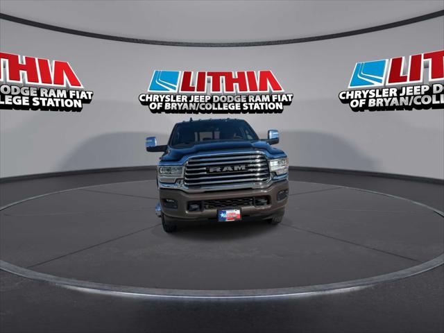 2024 RAM Ram 3500 RAM 3500 LIMITED LONGHORN CREW CAB 4X4 8 BOX