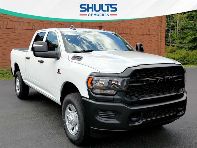 2024 RAM Ram 3500 RAM 3500 TRADESMAN CREW CAB 4X4 64 BOX