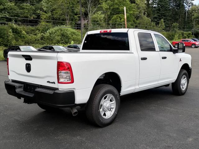 2024 RAM Ram 3500 RAM 3500 TRADESMAN CREW CAB 4X4 64 BOX