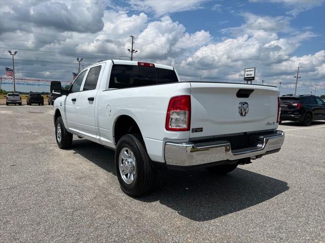 2024 RAM Ram 2500 RAM 2500 TRADESMAN CREW CAB 4X4 64 BOX