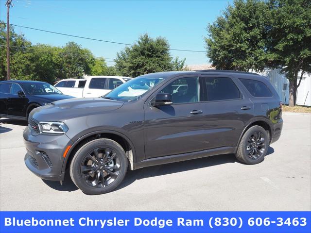 2024 Dodge Durango DURANGO R/T PLUS RWD