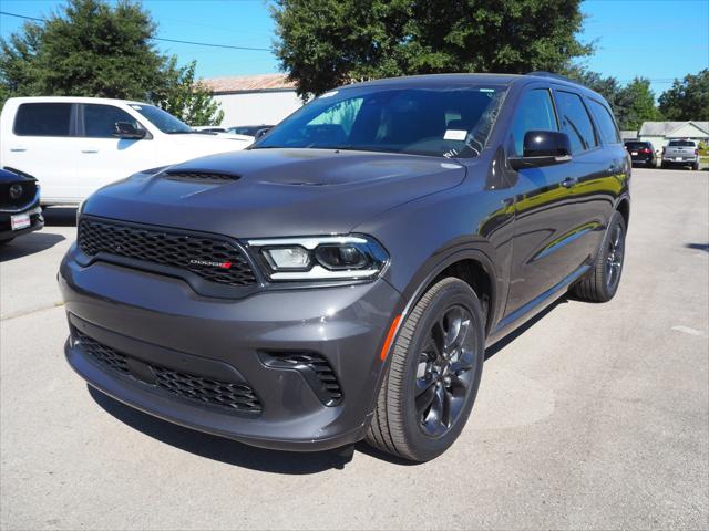 2024 Dodge Durango DURANGO R/T PLUS RWD