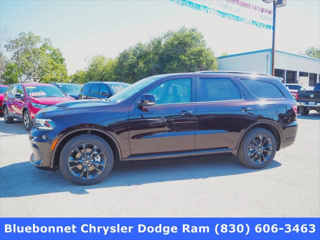 2024 Dodge Durango DURANGO R/T PLUS RWD