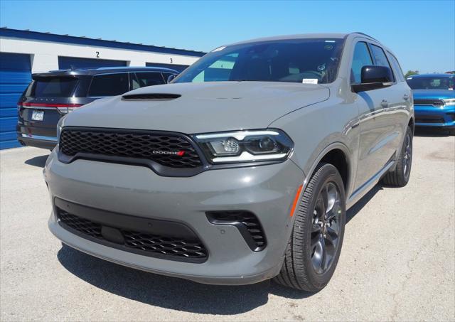 2024 Dodge Durango DURANGO R/T PLUS RWD