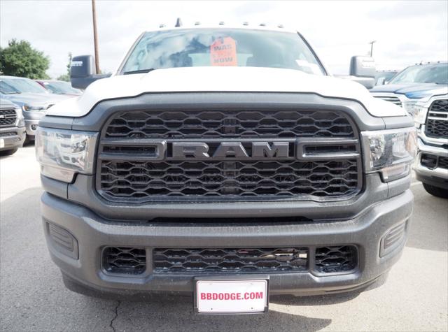 2024 RAM Ram 2500 RAM 2500 TRADESMAN CREW CAB 4X4 8 BOX