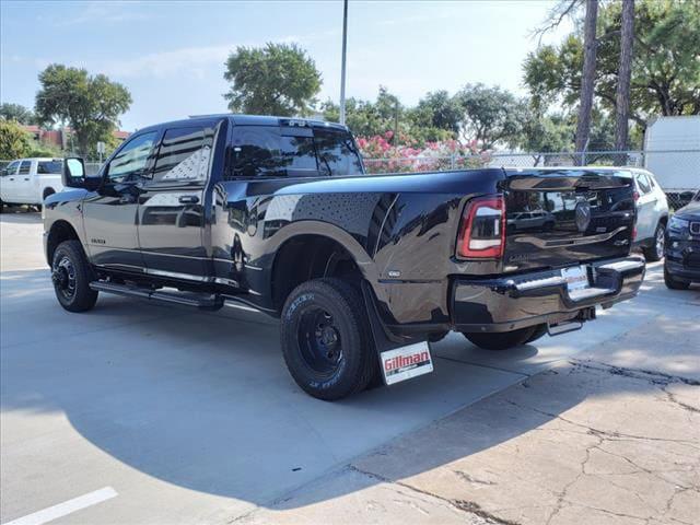 2024 RAM Ram 3500 RAM 3500 LARAMIE CREW CAB 4X4 8 BOX