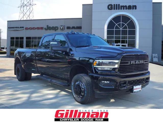 2024 RAM Ram 3500 RAM 3500 LARAMIE CREW CAB 4X4 8 BOX