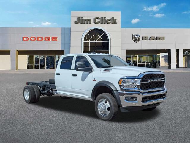 2024 RAM Ram 3500 Chassis Cab RAM 3500 TRADESMAN CREW CAB CHASSIS 4X4 60 CA