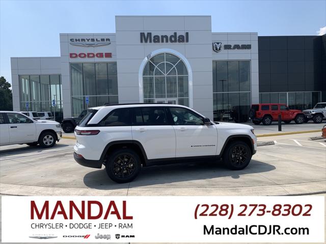 2024 Jeep Grand Cherokee GRAND CHEROKEE ALTITUDE X 4X2