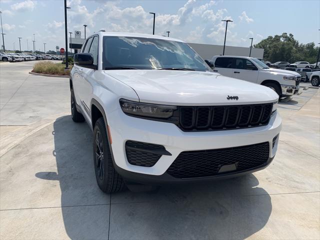 2024 Jeep Grand Cherokee GRAND CHEROKEE ALTITUDE X 4X2