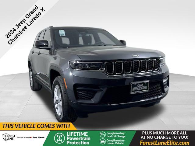 2024 Jeep Grand Cherokee GRAND CHEROKEE LAREDO X 4X2