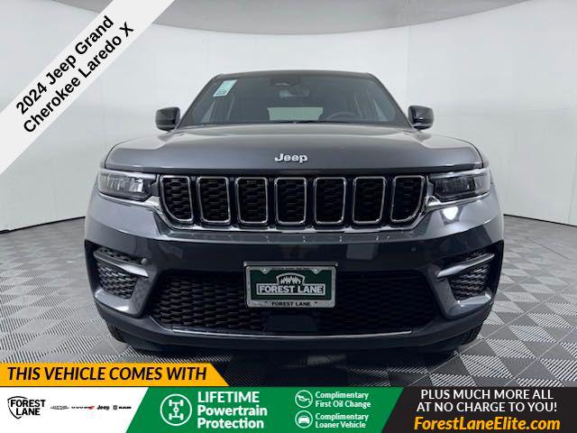 2024 Jeep Grand Cherokee GRAND CHEROKEE LAREDO X 4X2