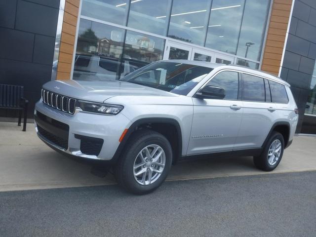 2024 Jeep Grand Cherokee GRAND CHEROKEE L LAREDO 4X4