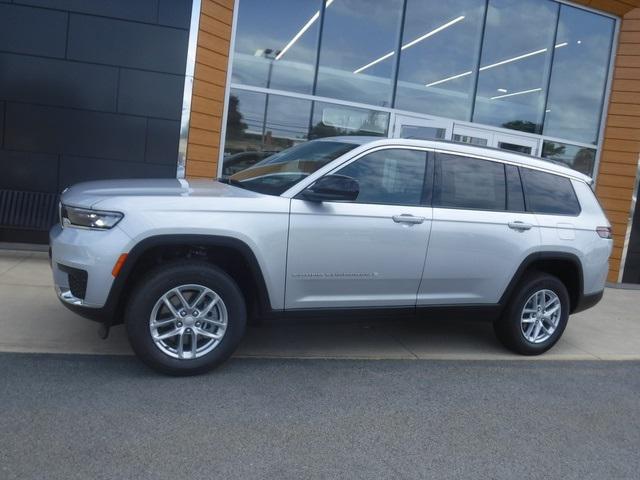 2024 Jeep Grand Cherokee GRAND CHEROKEE L LAREDO 4X4