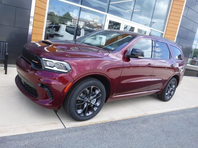 2024 Dodge Durango DURANGO R/T PREMIUM AWD